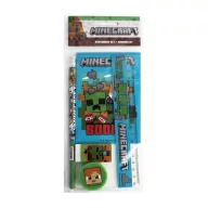 Minecraft Creepers Need Hugs set de papetărie 5 piese