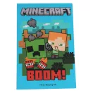 Minecraft Creepers Need Hugs set de papetărie 5 piese