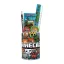 Minecraft Creepers Need Hugs set de papetărie cu 7 piese