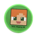 Minecraft Creepers Need Hugs set de papetărie cu 7 piese