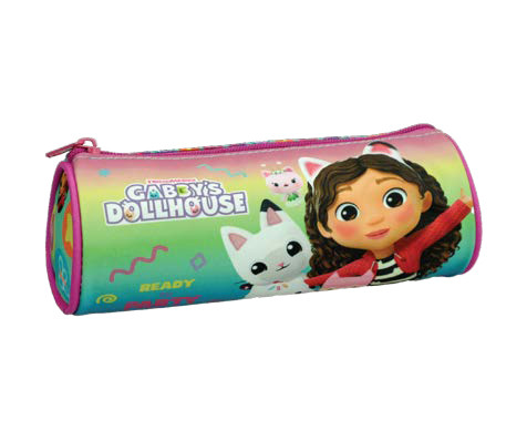 Gabby's Dollhouse penar 21 cm