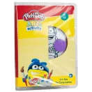 Play-Doh Art set creativ, set de desen de 24 de piese