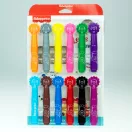 Fisher-Price Let's Draw markere lavabile 12 bucăți