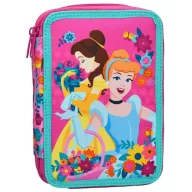 Prințesele Disney Spring penar umplut cu 2 niveluri