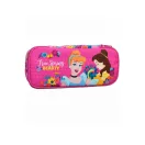 Prințesele Disney Spring Penar cu 2 compartimente 26 cm