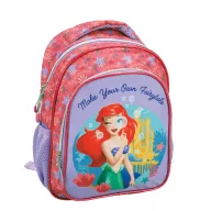 Prințesele Disney Ariel Fairytale rucsac, geantă 31 cm