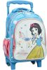 Prințesele Disney Snow White rucsac grădiniță cu roți, geantă 30 cm