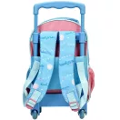 Prințesele Disney Snow White rucsac grădiniță cu roți, geantă 30 cm