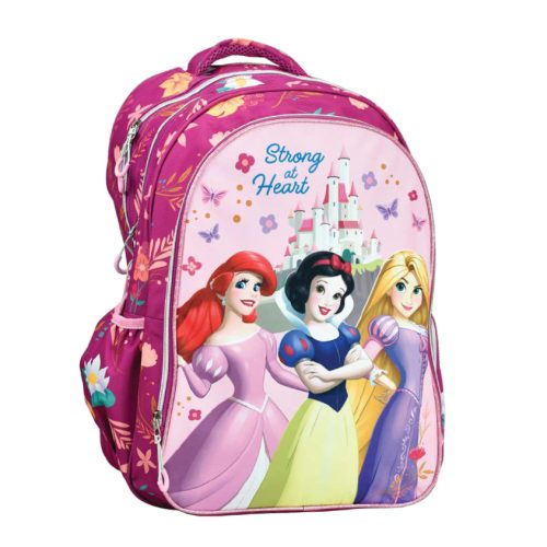 Prințesele Disney Strong ghiozdan, geantă 42 cm