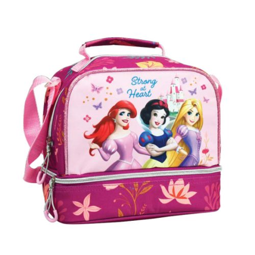 Prințesele Disney Strong geantă termos pentru prânz 21 cm