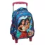 Disney Vaiana Big Sis rucsac cu role pentru grădiniță, geantă 30 cm