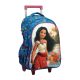 Disney Vaiana Bold Adventurer Geantă școlară pe roți, geantă 46 cm