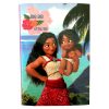 Disney Vaiana Big Sis Caiet Liniat B5 40 File