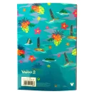 Disney Vaiana Big Sis Caiet Liniat B5 40 File