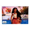 Disney Vaiana Big Sis Bloc desen spiral A/4, 30 de pagini