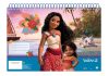Disney Vaiana Big Sis Bloc desen spiral A/4, 30 de pagini