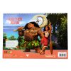 Disney Vaiana Together Again Caiet sketch A/4 spiralat cu 40 de pagini și autocolant