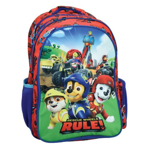 Patrula Cățelușilor Rescue Rule geantă școlară, geantă 42 cm