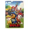 Patrula Cățelușilor Rescue Wheels Caiet liniat B/5, 40 file