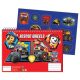 Patrula Cățelușilor Rescue Wheels Schetsboek A/4 spiră 40 de file cu autocolant