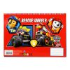 Patrula Cățelușilor Rescue Wheels Schetsboek A/4 spiră 40 de file cu autocolant