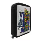 Țestoasele Ninja TMNT penar complet 2 nivele