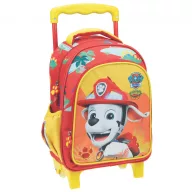   Patrula Cățelușilor Dino Rescue rucsac de grădiniță cu roți, geantă 30 cm