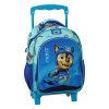 Patrula Cățelușilor Chase rucsac pentru grădiniță cu roți, geantă 30 cm
