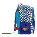 Patrula Cățelușilor Racing geantă de școală, geantă 42 cm