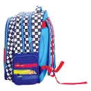 Patrula Cățelușilor Racing geantă de școală, geantă 42 cm