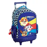   Patrula Cățelușilor Racing rucsac școlar premium cu roți, 42 cm