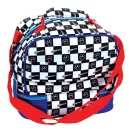 Patrula Cățelușilor Racing geantă de prânz termo 21 cm