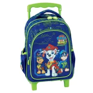   Patrula Cățelușilor Dino Movie rucsac grădiniță cu roți, geantă 30 cm