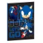 Sonic Ariciul Go Fast B/5 Caiet Liniat 40 pagini