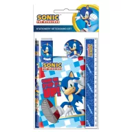Sonic Ariciul Rush Set de papetărie 5 buc