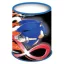 Sonic Ariciul Get Me Suport pentru creioane din metal 10,5 cm