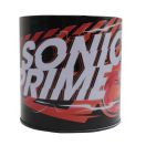 Sonic Ariciul Prime pușculiță de metal