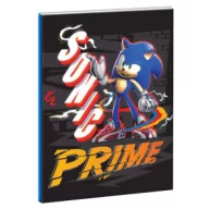 Sonic Ariciul Get Me B/5 caiet dictando de 40 de pagini