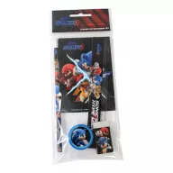 Sonic Ariciul Hype Man Set de papetărie , 5 buc