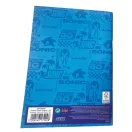 Sonic Ariciul Speedy Caiet cu liniatură B/5, 40 pagini
