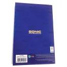 Sonic Ariciul Let's Go Caiet cu liniaturi B/5, 40 pagini