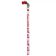 Hello Kitty Sweetheart Love Creion HB grafit cu decorațiune