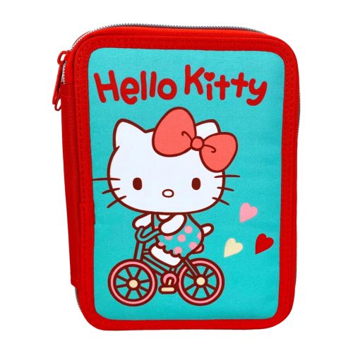 Hello Kitty Sweetheart penar umplut cu 2 etaje