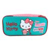 Hello Kitty Sweetheart Penar cu 2 compartimente 26 cm