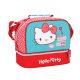 Hello Kitty Sweetheart geantă termoizolantă pentru prânz 21 cm