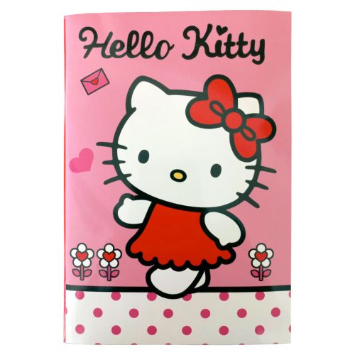 Hello Kitty Sweetheart B/5 caiet dictando 40 file