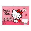 Hello Kitty Sweetheart Caiet de schițe spirală A/4 cu 40 de foi și autocolante