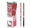 Hello Kitty Sweetheart Creion de grafit HB cu radieră la capăt