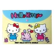 Hello Kitty World Mapa documente A/4