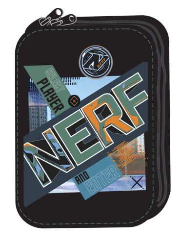 Nerf Player penar echipat cu 2 nivele